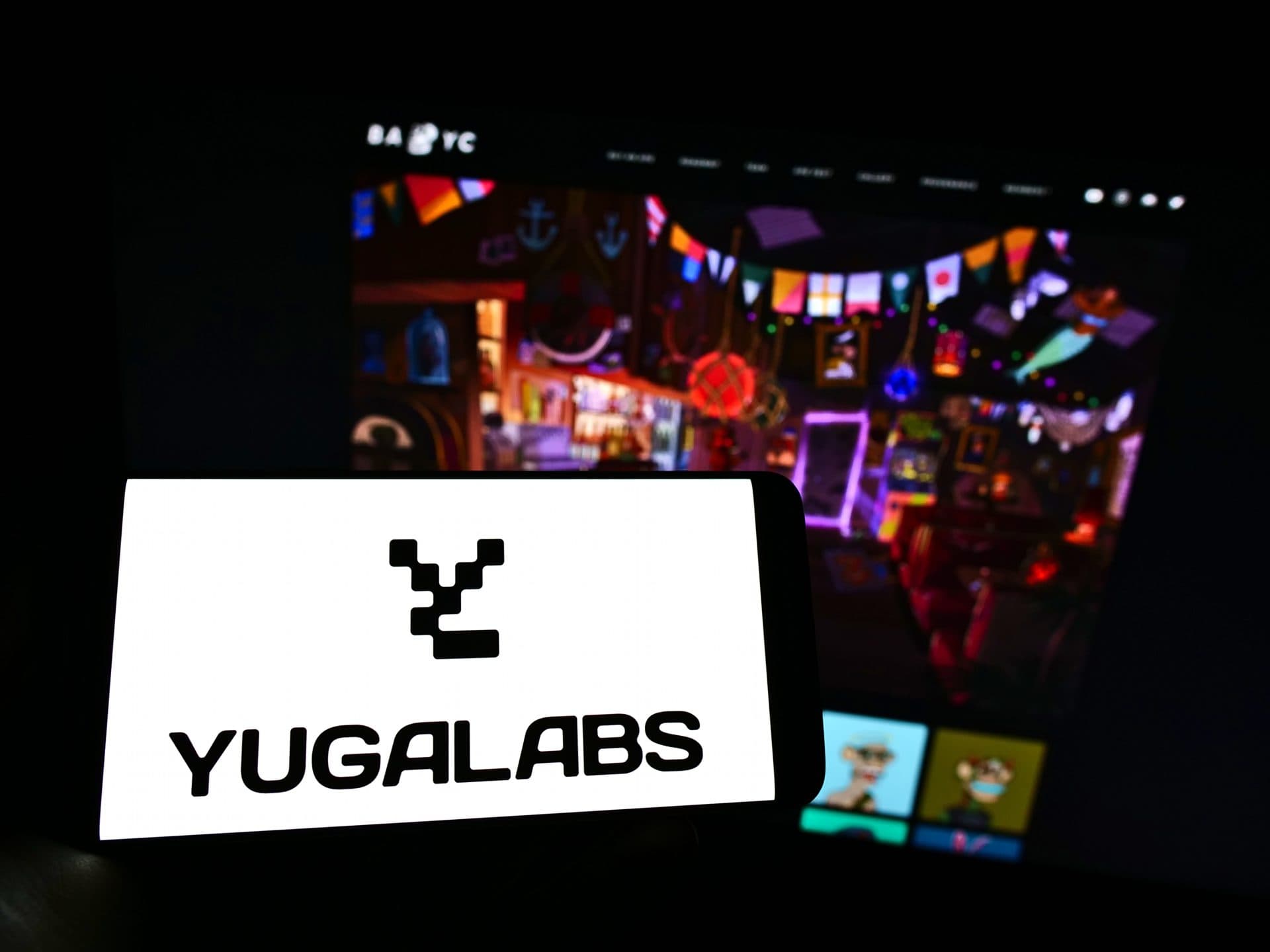 Yuga Labs redt tientallen NFT's na groot beveiligingslek