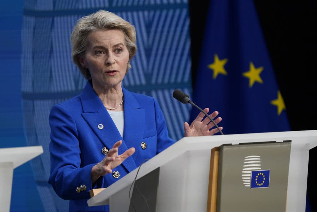 EU treft crypto met 21e sanctiepakket tegen Rusland